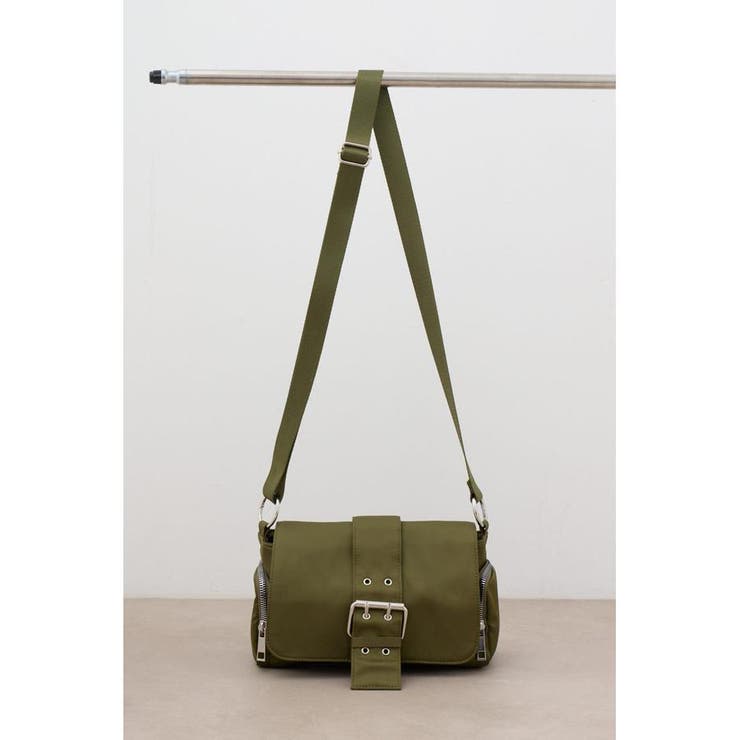 バックルベルト2WAYバッグ | AZUL BY MOUSSY | 詳細画像17 