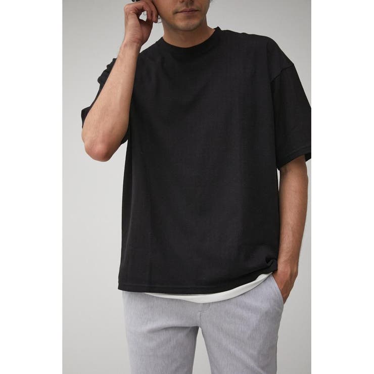 BLK | TANK TOP SET TEE | AZUL BY MOUSSY