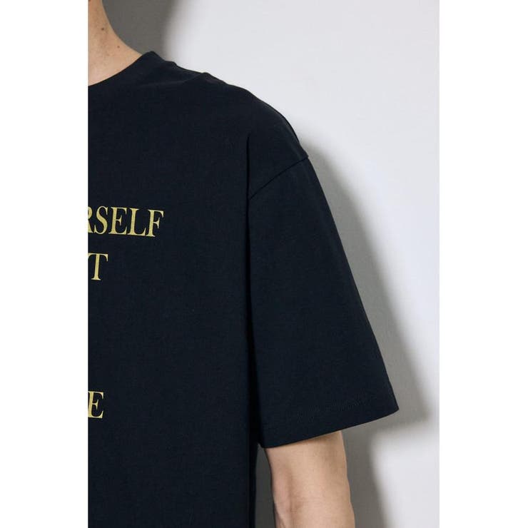 LOOSE YOURSELF Tシャツ | AZUL BY MOUSSY | 詳細画像20 