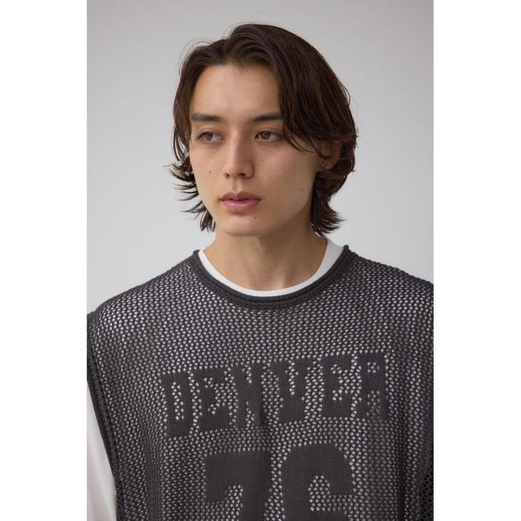ナンバリングベストセットニット | AZUL BY MOUSSY | 詳細画像13 