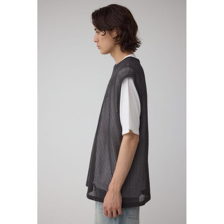 ナンバリングベストセットニット | AZUL BY MOUSSY | 詳細画像17 