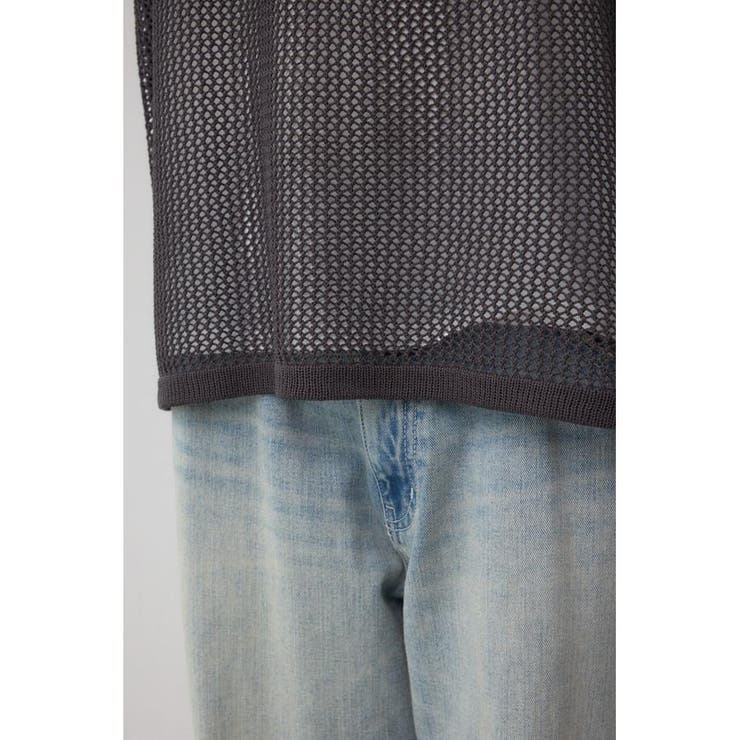 ナンバリングベストセットニット | AZUL BY MOUSSY | 詳細画像22 