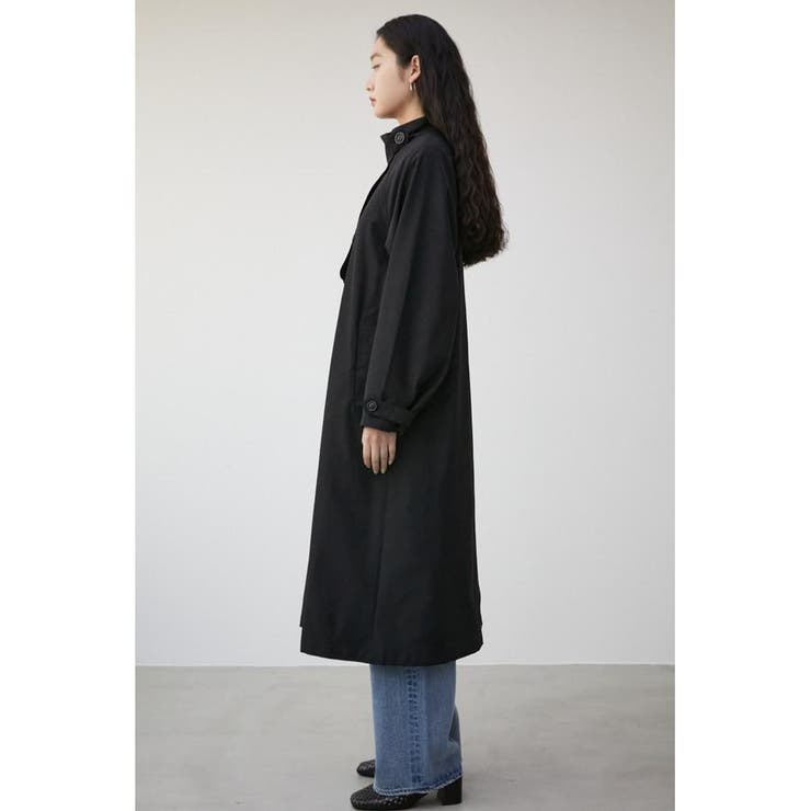 SPRING STAND COLLAR TRENCH CT[品番：AZLW0020659]｜AZUL BY MOUSSY