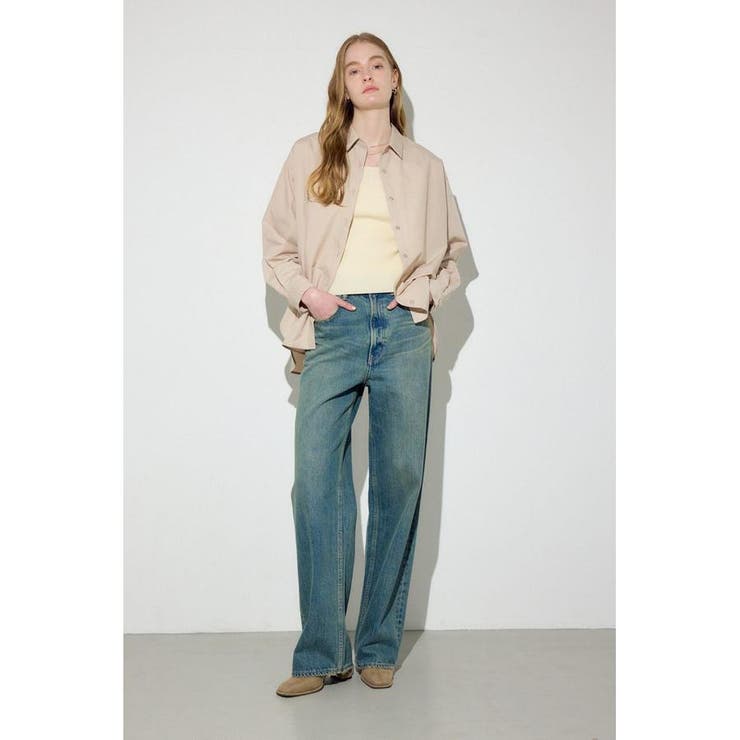 レギュラーカラーアソートシャツ | AZUL BY MOUSSY | 詳細画像24 