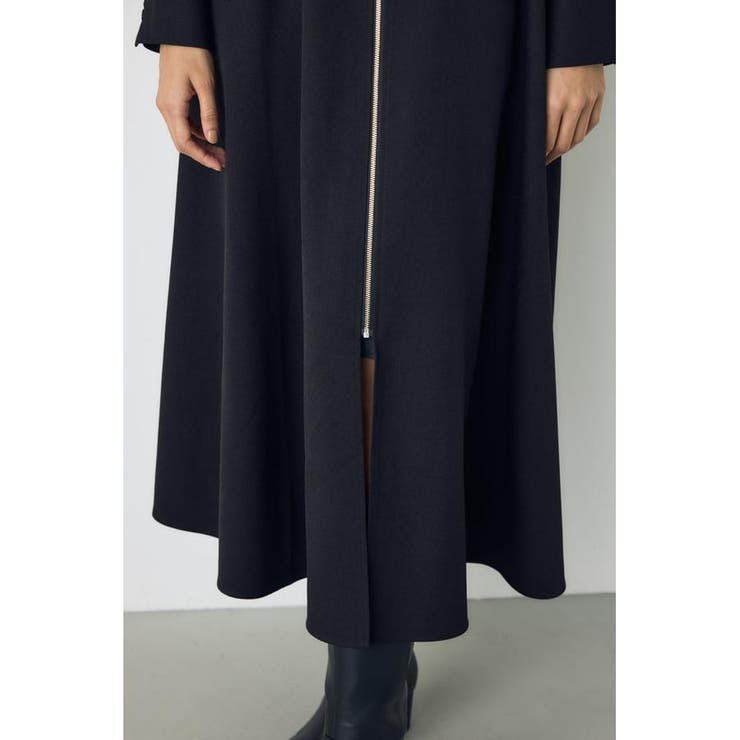 ジップフレアワンピース | AZUL BY MOUSSY | 詳細画像11 