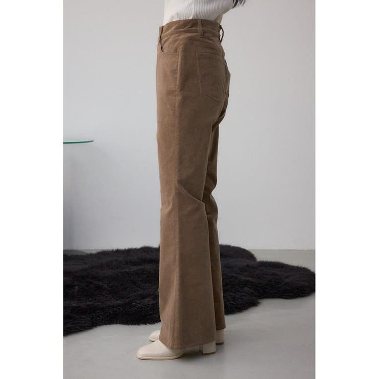 コーデュロイフレアパンツ | AZUL BY MOUSSY | 詳細画像17 