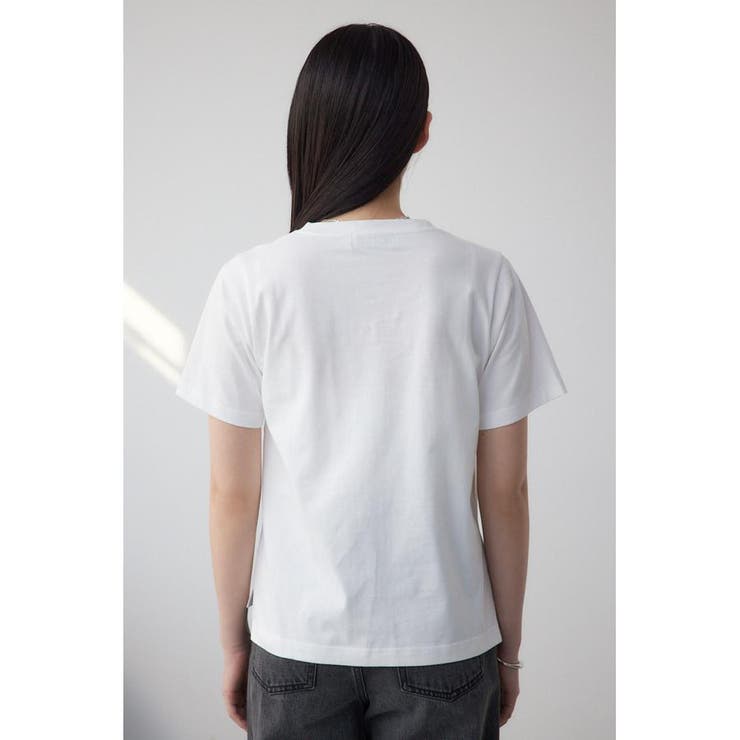 フォトプリントTシャツ | AZUL BY MOUSSY | 詳細画像6 