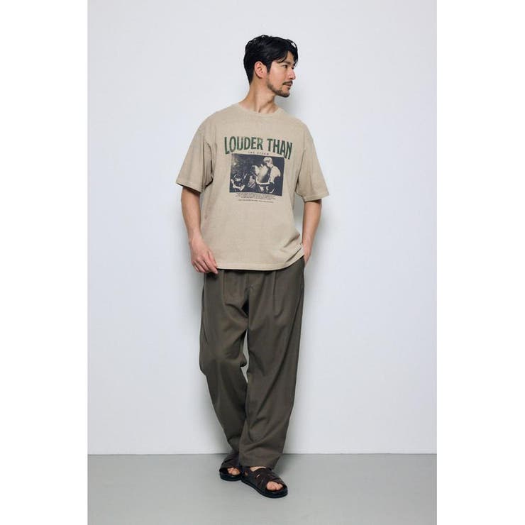 ウールタッチクライミングパンツ | AZUL BY MOUSSY | 詳細画像13 