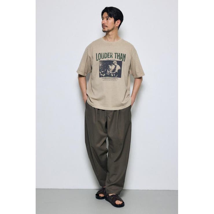ウールタッチクライミングパンツ | AZUL BY MOUSSY | 詳細画像14 