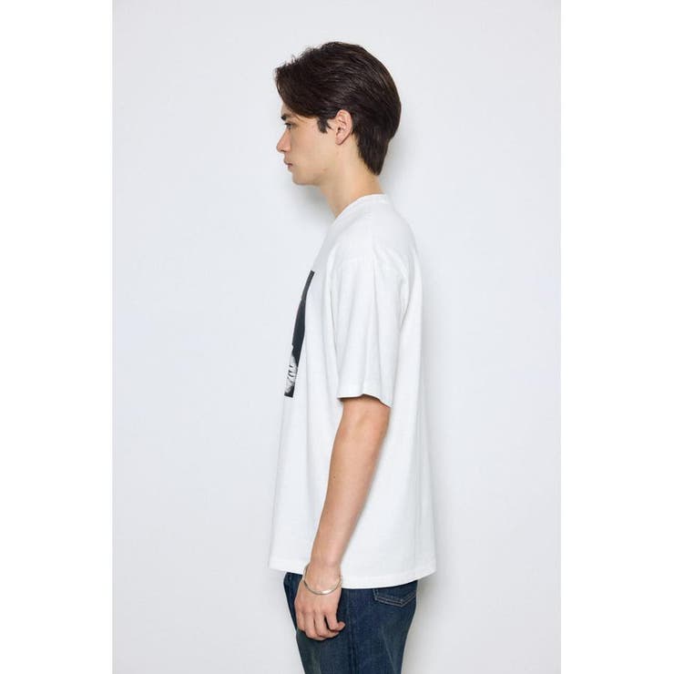 グラフィック半袖TEE | AZUL BY MOUSSY | 詳細画像6 