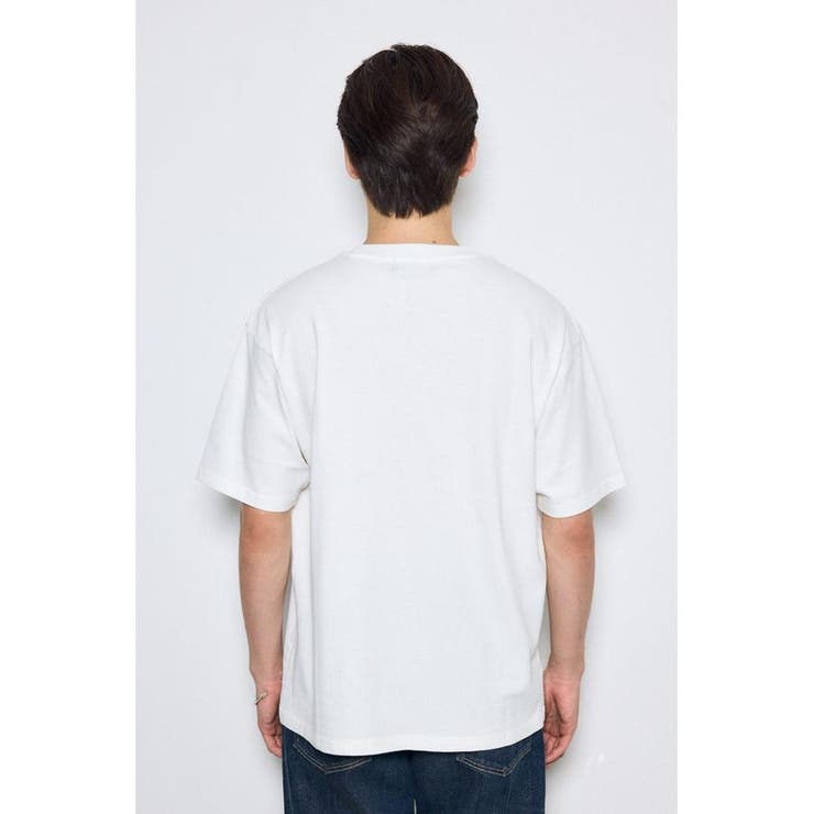 グラフィック半袖TEE | AZUL BY MOUSSY | 詳細画像7 