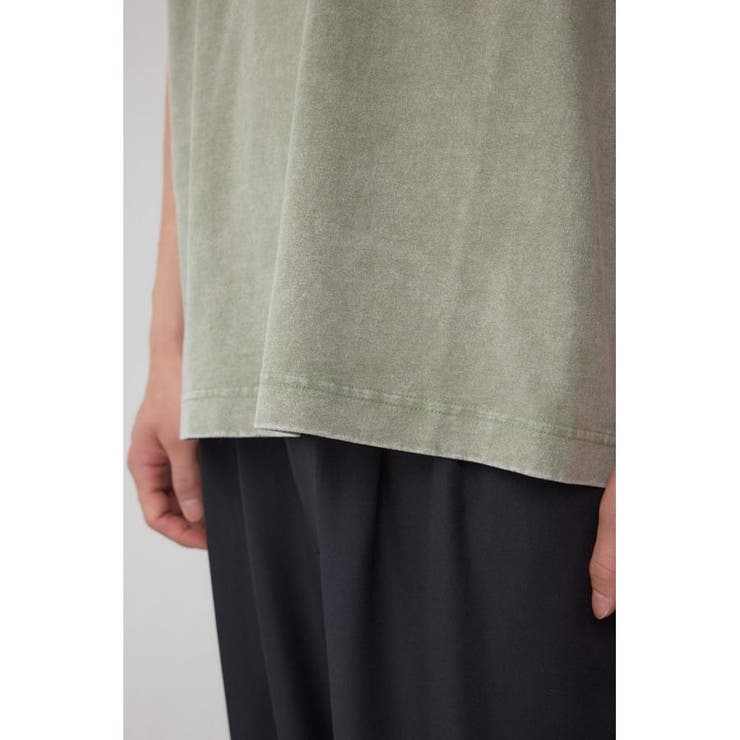 ヴィンテージ刺繍パッチワークTシャツ | AZUL BY MOUSSY | 詳細画像31 