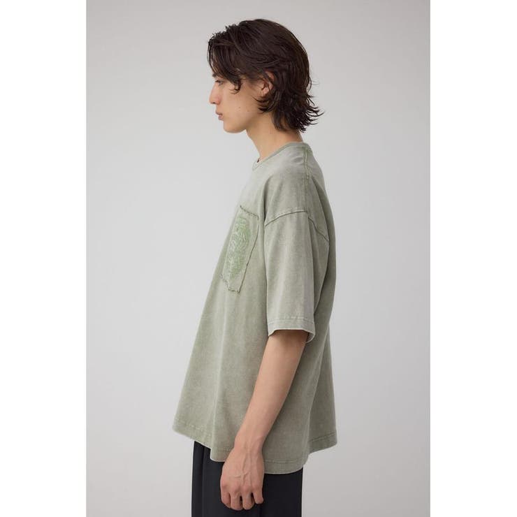 ヴィンテージ刺繍パッチワークTシャツ | AZUL BY MOUSSY | 詳細画像26 