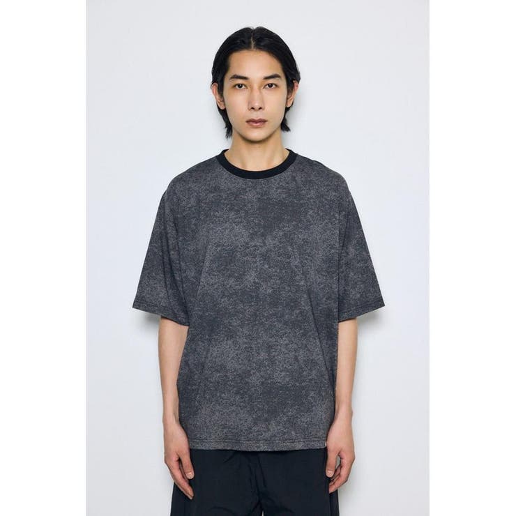 総柄半袖TEE | AZUL BY MOUSSY | 詳細画像15 