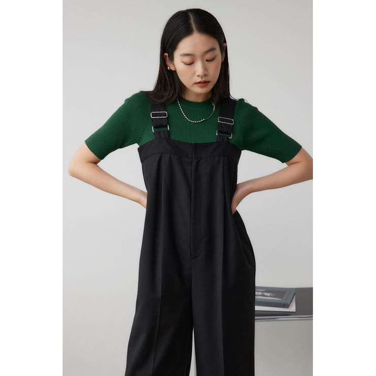 ベアワイドオールインワン | AZUL BY MOUSSY | 詳細画像2 