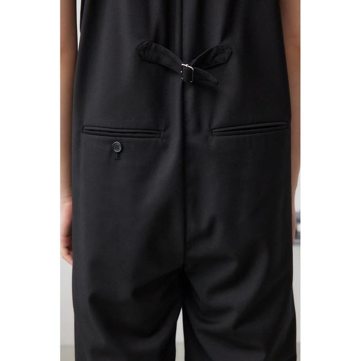 ベアワイドオールインワン | AZUL BY MOUSSY | 詳細画像12 