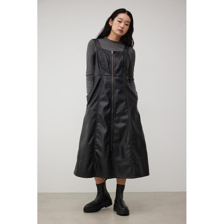 トラックソールソックスブーツ | AZUL BY MOUSSY | 詳細画像21 