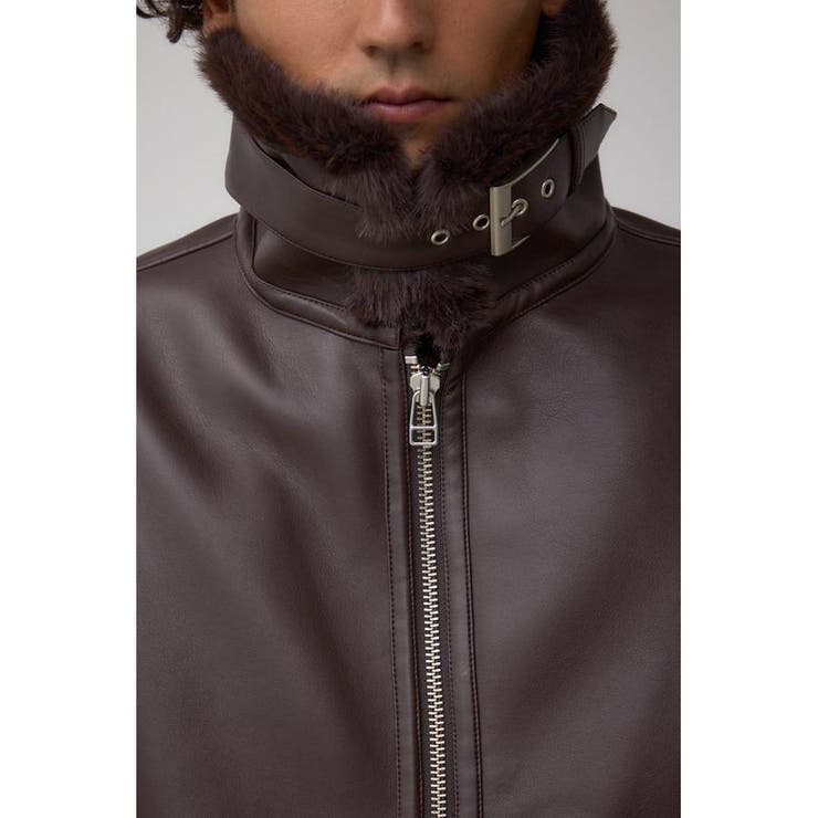 B3ブルゾン | AZUL BY MOUSSY | 詳細画像34 