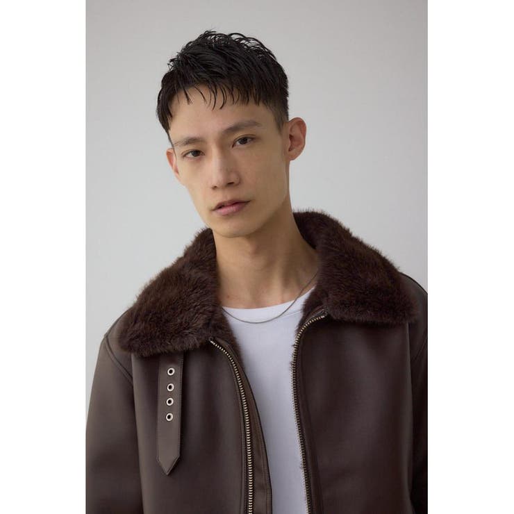 B3ブルゾン | AZUL BY MOUSSY | 詳細画像19 