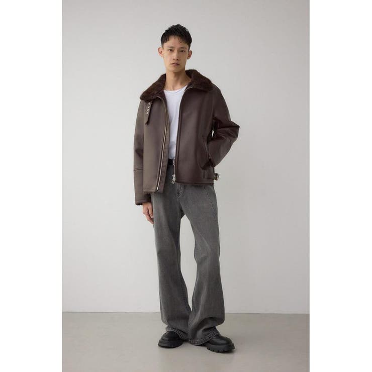 B3ブルゾン | AZUL BY MOUSSY | 詳細画像20 