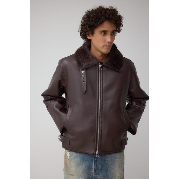 B3ブルゾン | AZUL BY MOUSSY | 詳細画像21 