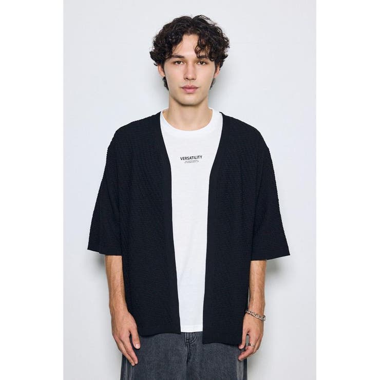 ニットトッパーインナーセット | AZUL BY MOUSSY | 詳細画像4 