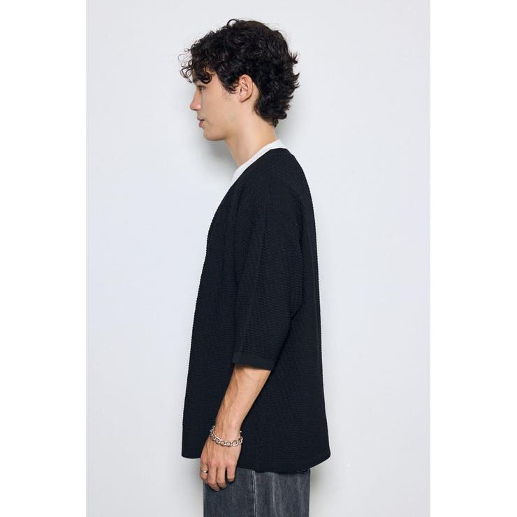 ニットトッパーインナーセット | AZUL BY MOUSSY | 詳細画像5 