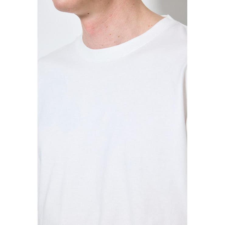 ワッフルレイヤードロンTEE | AZUL BY MOUSSY | 詳細画像9 