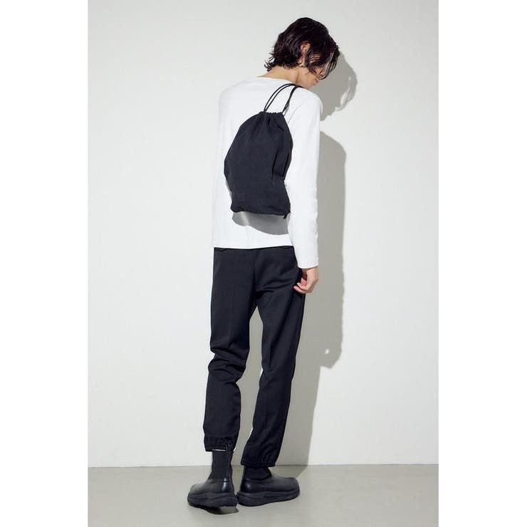 アップリケナップサック | AZUL BY MOUSSY | 詳細画像2 