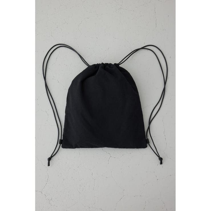 アップリケナップサック | AZUL BY MOUSSY | 詳細画像3 