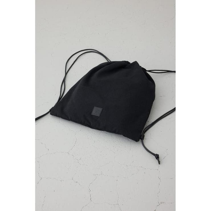 アップリケナップサック | AZUL BY MOUSSY | 詳細画像4 