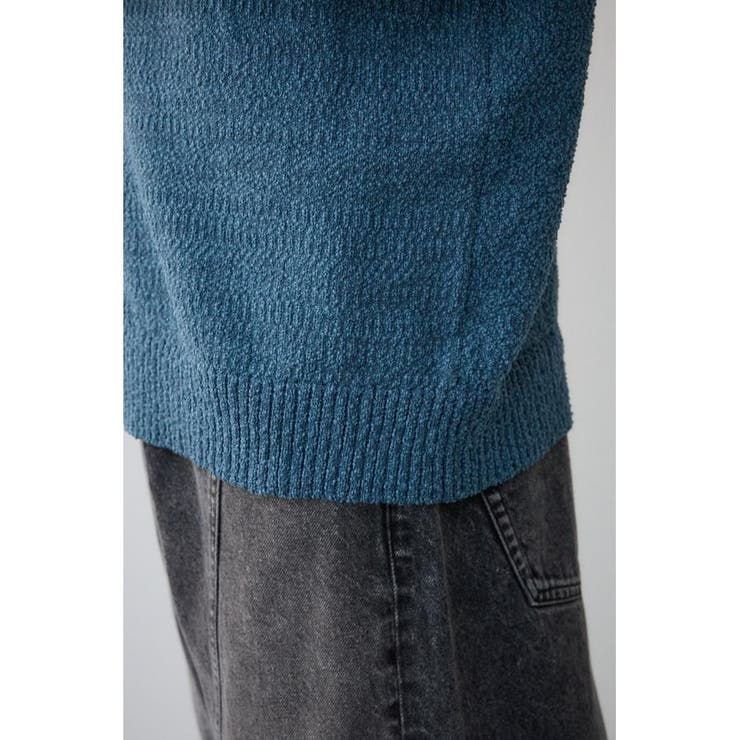 スポンディッシュブークレーニットカーディガン | AZUL BY MOUSSY | 詳細画像22 