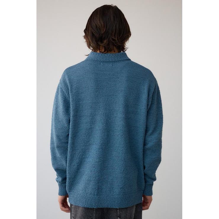 スポンディッシュブークレーニットカーディガン | AZUL BY MOUSSY | 詳細画像18 