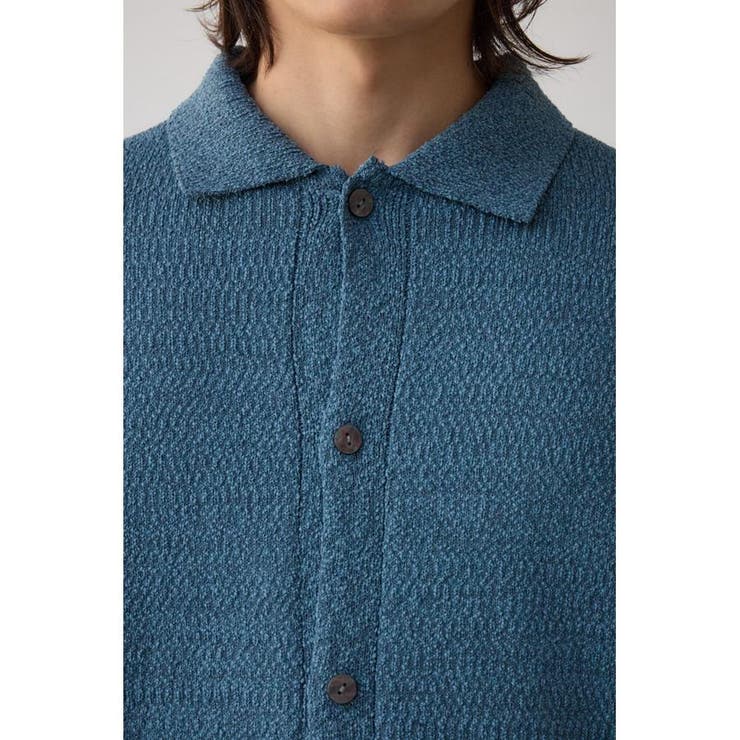 スポンディッシュブークレーニットカーディガン | AZUL BY MOUSSY | 詳細画像19 