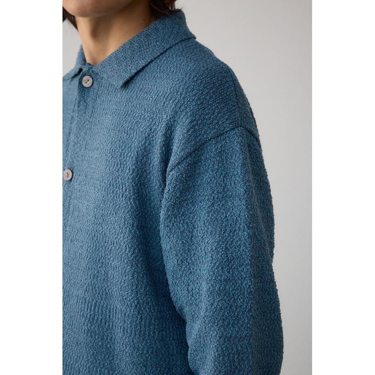 スポンディッシュブークレーニットカーディガン | AZUL BY MOUSSY | 詳細画像19 