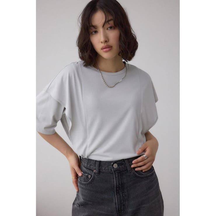 ラッフルカットトップス | AZUL BY MOUSSY | 詳細画像36 