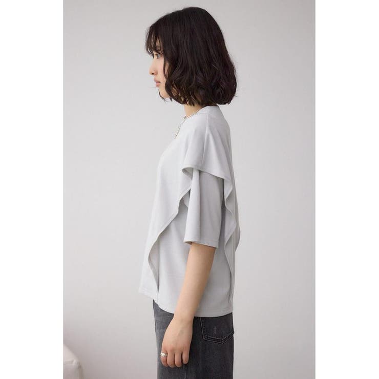 ラッフルカットトップス | AZUL BY MOUSSY | 詳細画像39 