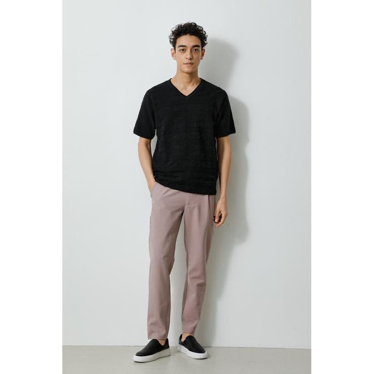 IKAT PATTERN JACQUARD KNIT | AZUL BY MOUSSY | 詳細画像14 