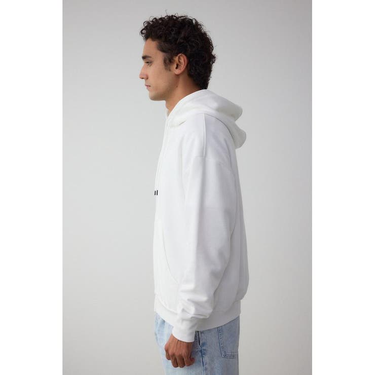 サムホールジップパーカー | AZUL BY MOUSSY | 詳細画像6 