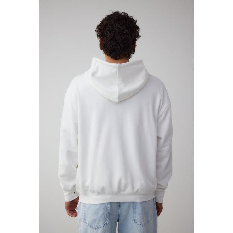 サムホールジップパーカー | AZUL BY MOUSSY | 詳細画像7 