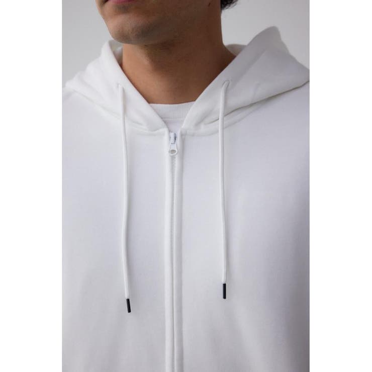 サムホールジップパーカー | AZUL BY MOUSSY | 詳細画像8 