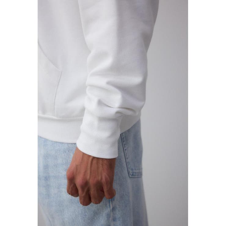 サムホールジップパーカー | AZUL BY MOUSSY | 詳細画像9 