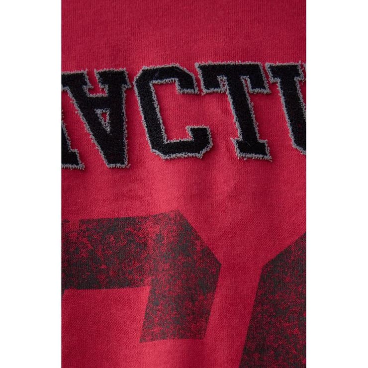 ブラッシュナンバーTシャツ | AZUL BY MOUSSY | 詳細画像28 