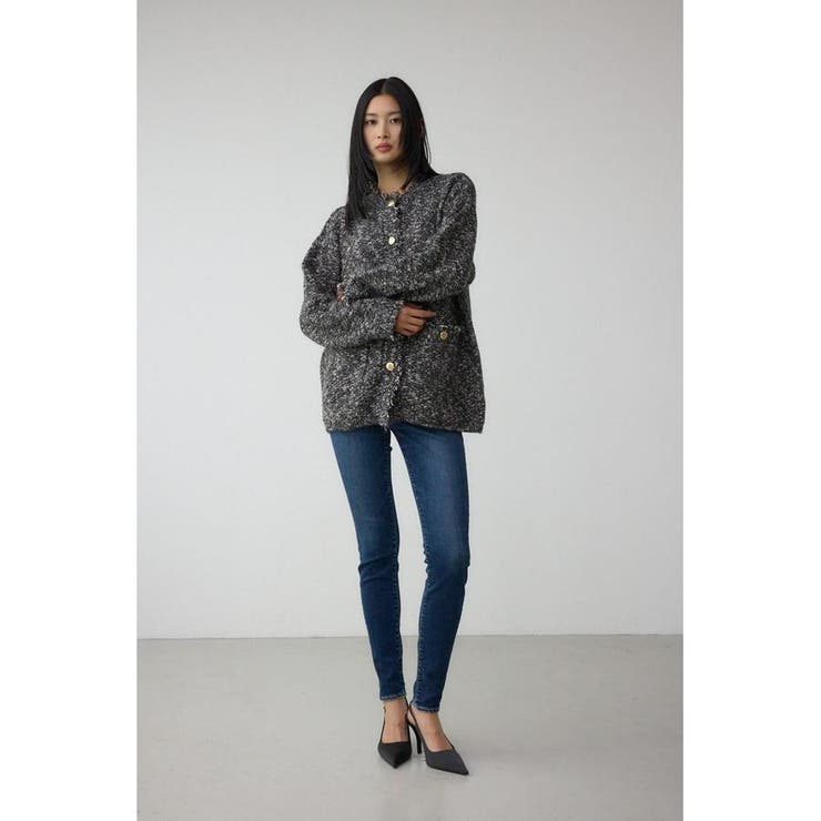 AZUL DENIM スキニーデニム | AZUL BY MOUSSY | 詳細画像25 