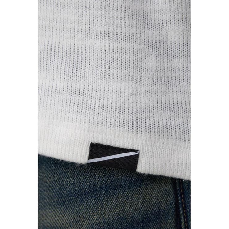 起毛スラブ長袖トップス | AZUL BY MOUSSY | 詳細画像11 