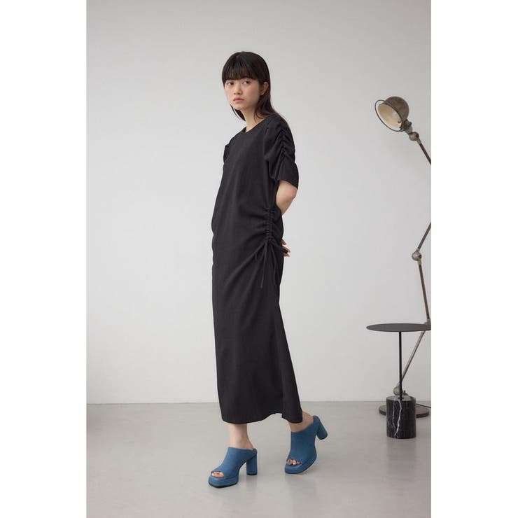 スクエアトゥプラットフォームミュールサンダル | AZUL BY MOUSSY | 詳細画像15 