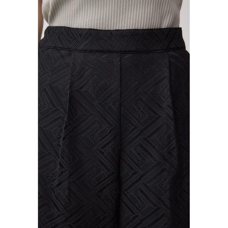 レースワイドパンツ | AZUL BY MOUSSY | 詳細画像19 