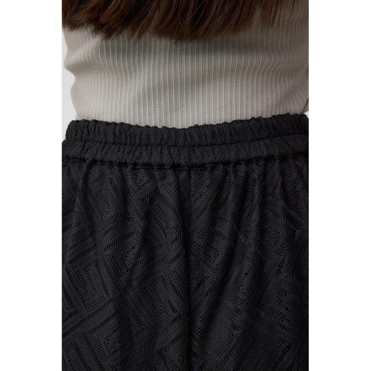 レースワイドパンツ | AZUL BY MOUSSY | 詳細画像20 