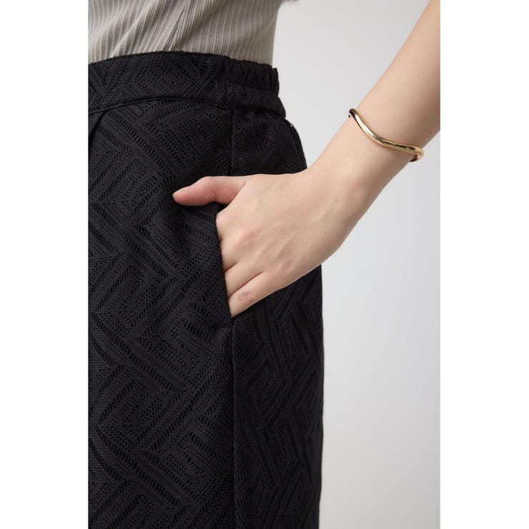 レースワイドパンツ | AZUL BY MOUSSY | 詳細画像21 