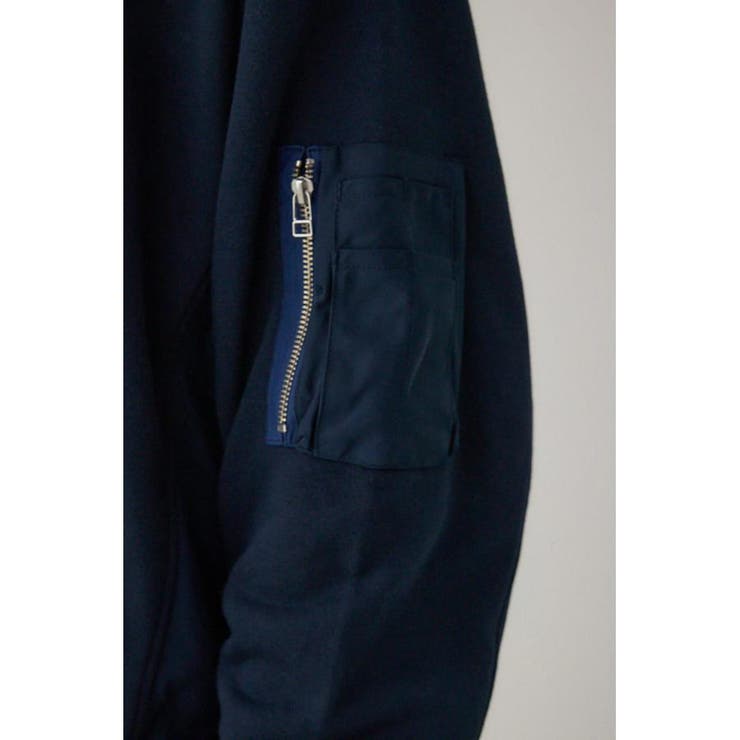 ユーティリティポケット付きフーディー | AZUL BY MOUSSY | 詳細画像24 